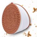 Morges Biscuit Shape Pocket Diary/Notepad/Memopad For School/College/Office Perfect Gifts For Kids Girls And Boys. 