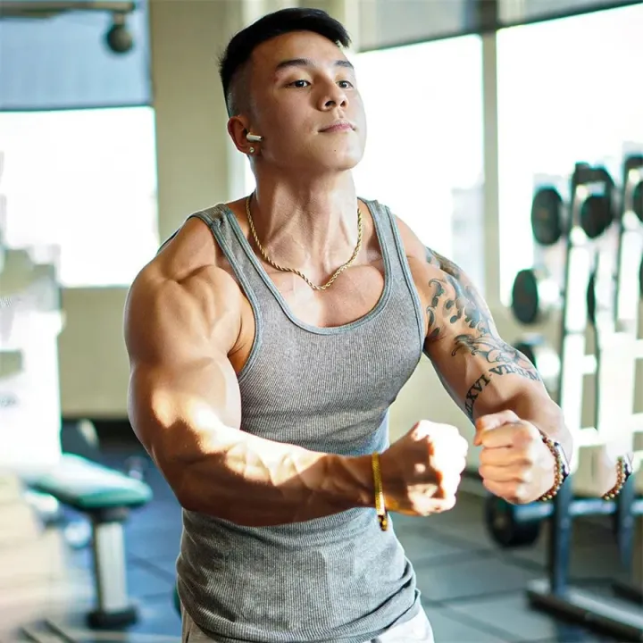 Dollar%20Bigboss%20Sleevless%20Derby%20Cotton%20Gym%20Vest%20For%20Men%20-%20Image%203