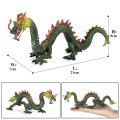 Collection Toy For Kids Dragon Animals Model Dinosaurs Figurines Simulation Dragon Dragon Statue Chinese Dragon Mythological Dragon Dinosaurs Action Figures Oenux Original Classic Savage. 
