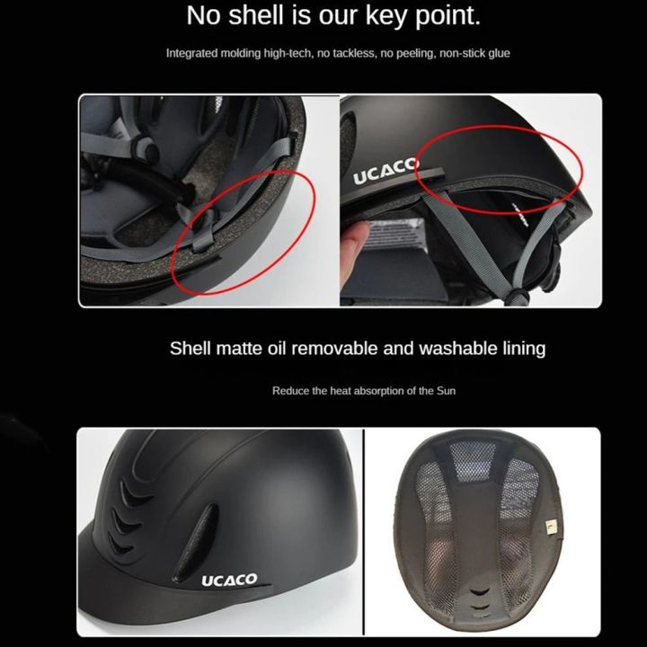 Safety%20Breathable%20Equestrian%20Helmet%20Durable%20UltraLight%20Knight%20Cap%20Adjustable%20Horse%20Equipment%20Horse%20Riding%20Hat%20Summer%20-%20Image%208