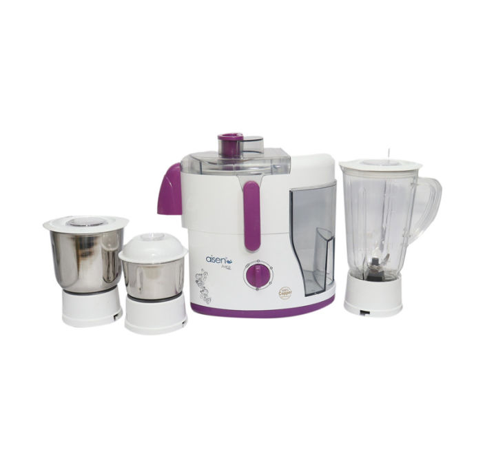 Aisen Aura Electric Juicer Mixer Grinder 500 Watts