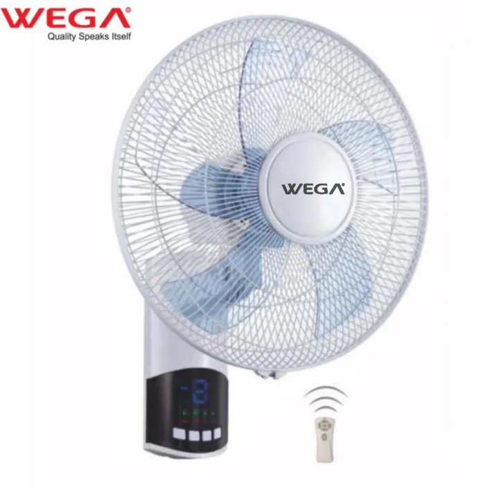 Wega%20(W-1664R)%2016%20Inch%20Wall%20Fan%20With%20Remote%20Control%20-%20Image%202