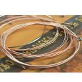 A206SL Guitar Strings String Set Stainless Steel Coated 1St-6Th. 