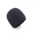 2Pcs Microphone Windscreen Windscreen Muff Wind Cover + Foam Microphone Windscreen Cover for Zoom H1 H1N Mic. 