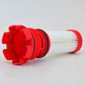 NXFDSIOZ 2X New Red Fuel Filter Fit for Mercury Optimax/Verado Engines 8M0020349 884380T. 