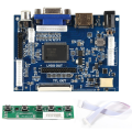 NAMUNY Adapter Board Module 7-8 Inch LCD 50PIN Universal AT070TN90/92/94 Driver Board -Compatible Projection Module. 
