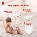 Huggies Wonder Pants (M) 152 pcs Size (7-12 Kgs) Baby Diaper Pants| Complete Comfort India's Fastest Absorbing Diaper with upto 4x faster absorption | Unique Dry Xpert Channel. 