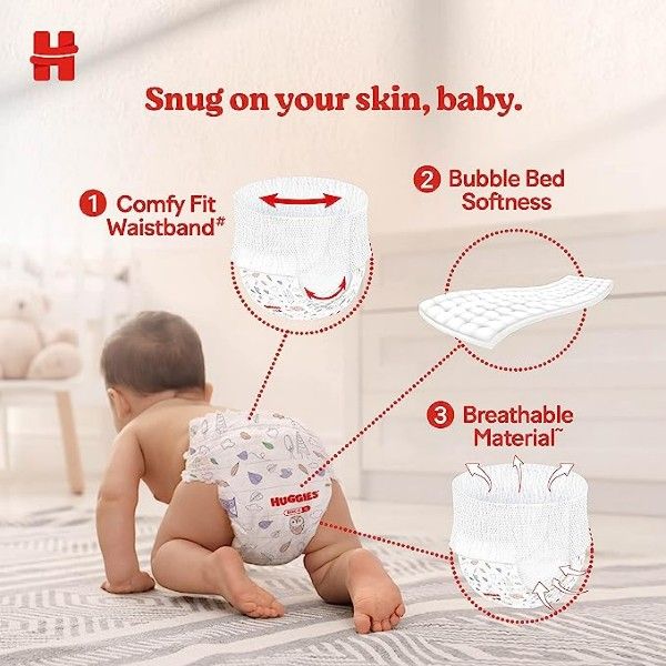Huggies%20Wonder%20Pants%20(L)%2028%20pcs%20Size%20(9-14%20Kgs)%20Baby%20Diaper%20Pants%7C%20Complete%20Comfort%20India's%20Fastest%20Absorbing%20Diaper%20with%20upto%204x%20faster%20absorption%20%7C%20Unique%20Dry%20Xpert%20Channel%20-%20Image%205