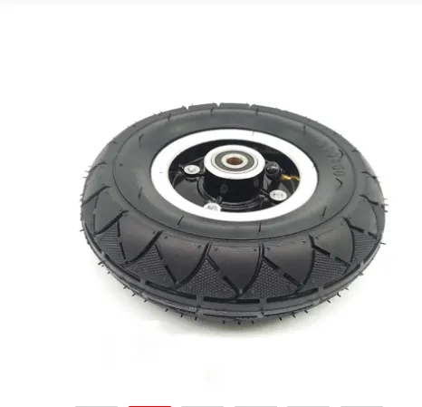 8%20inch%20Pneumatic%20Tire%20Full%20Wheel%20Including%20Tire%20-%20Image%204