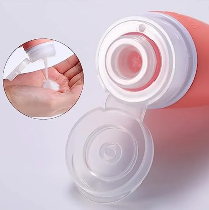 KOJA%20Leak%20Proof%20Silicone%20Travel%20Bottles,%20Set%20Of%204%20,%20Liquid%20Squeezable%20Refillable%20Portable%20Travel%20Accessories%20-%20Image%203