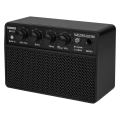 Sojhoop KG-10 Electric Guitar Amplifier Portable Guitar Practice Speaker Rechargeable Mini Bluetooth Guitar Audio Amplifier. 