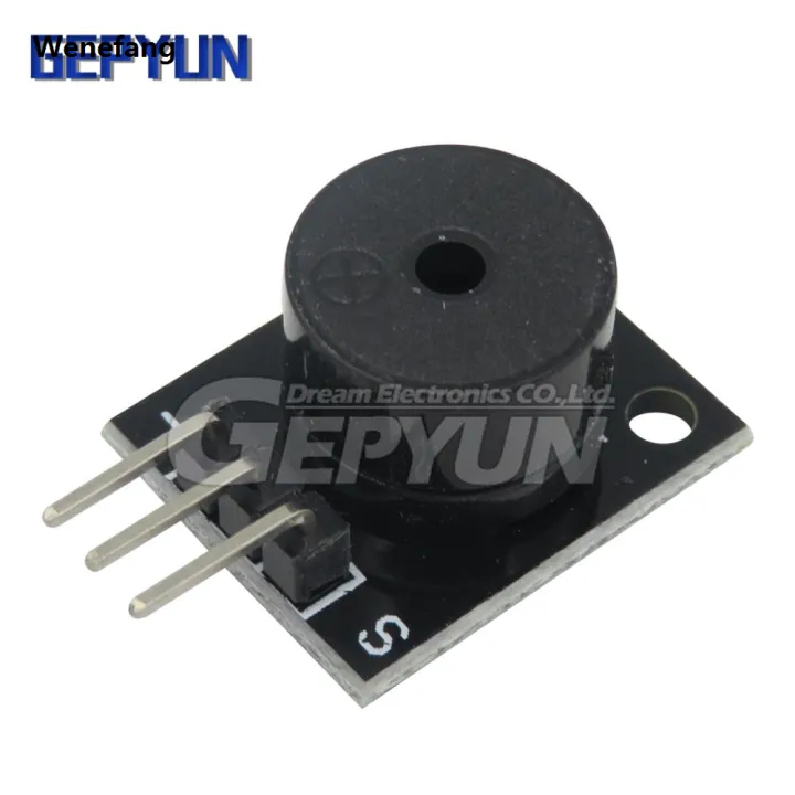Wenefang%20Passive%20speaker%20buzzer%20module%20for%20arduino%20Boards%20KY-006%20-%20Image%202