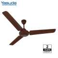 Yasuda 48" High Speed Ceiling Fan (YS-FC51) | 410 RPM | Silent Operation | 2 Yrs Warranty | 2024 Model. 