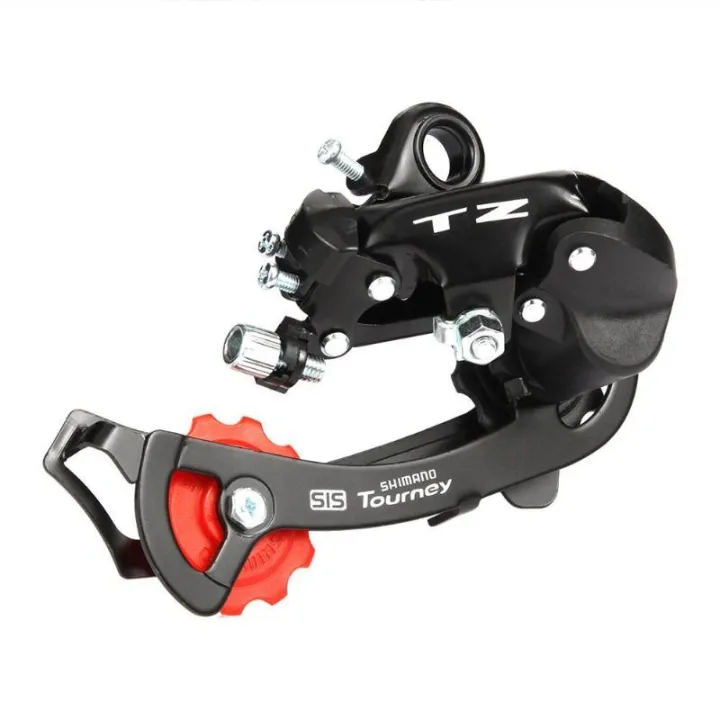 Trinx%20Aluminum%20Alloy%206/7%20Speed%20Rear%20Derailleur%20Original%20Mountain%20Bike%20Rear%20Derailleur%20-%20Image%203