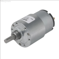 Adongruoan JGB37-520 DC 6V/12V/24V High Torque Gear Motor All Metal Gear Box Electric Motor 7/12/22/35/45/66/107/200/320/600/960RPM. 