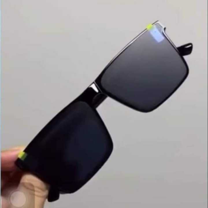 Black%20Square%20Rimless%20Sunglasses%20For%20Men%20%7CBlack%20Casual%20Sunglasses%20For%20Men%20%7C%20Fashion%20Accessory%20For%20Men%20-%20Image%202