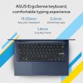 Asus Vivobook X1404VA Core i3-1315U 13th Gen | 8 GB RAM | 256GB SSD | 14″ FHD | Win 11 | 1 Years Warranty. 