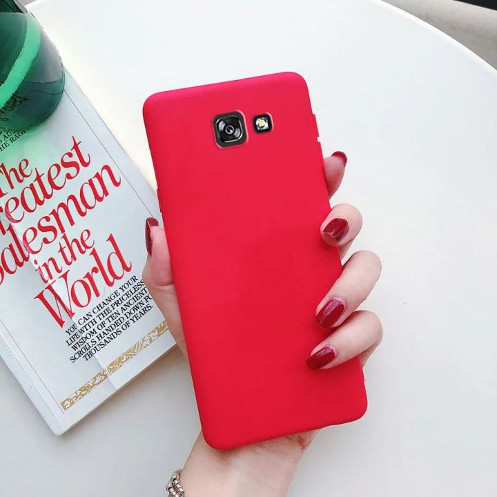Pure%20Color%20Silicone%20Phone%20Case%20For%20Samsung%20galaxy%20J3%20J5%20J7%202017%20J4%20J6%20Plus%20J8%20A5%20A6%20A7%20A8%20a9%202018%20J2%20J5%20J7%20Prime%20Soft%20Back%20Case%20-%20Image%203