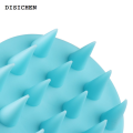 DISICHEN Affordable Silicone Hair Comb Brush Stress Release Head Scrubber Shampoo Scalp Treatment Massager Bath Comb Grooming Spa Wash Shampoo Tool. 