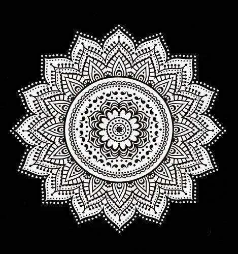AIOG%20-%20Lotus%20Flower%20Mandala%20Tapestry%20Wall%20Hanging%20Cotton%20Tapestries%20Bedspread%20Picnic%20Beach%20Throw%20Blanket%20Wall%20Art%20Hippie%20Tapestry%20Bed%20Cover%20-%20Image%204