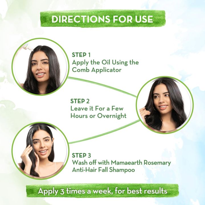 Mamaearth-Rosemary%20Hair%20Growth%20Oil%20with%20Rosemary%20&%20Methi%20Dana%20for%20Promoting%20Hair%20Growth%20-%20150%20ml%20-%20Image%203