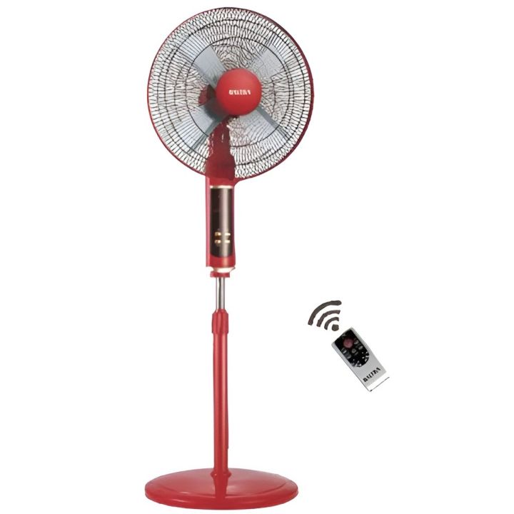 Baltra Stand Fan With Remote Oscar