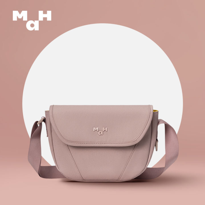 MAH YOUNG Crossbody Shuttle Bag For Women M222390S