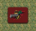 Justice League Logo Printed Mouse Pad| Computer & Laptop Mouse Pad. 