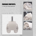 5Pcs Office Chair Casters Wheels 2 Inch Universal for All Floors. 