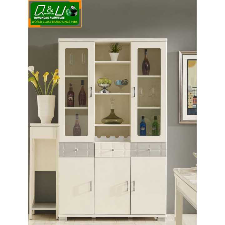 Q&U%20HongKong%20Furniture%20German%20Quality%203%20Door%20Wine%20Cabinet%2010%20Year%20Warrenty%2066871%20-%20Image%202