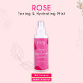 Diva Toning And Hydrating Mist ( Himalayan Rose ) - 200 ML. 