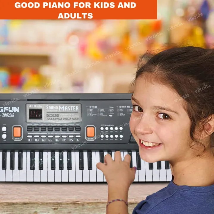 Play%20&%20Learn:%20BF%20630-A1%20Portable%20Kids%20Keyboard%20Piano%20with%20Microphone%20%E2%80%93%2061%20Keys%20of%20Fun%20for%20Ages%203-10%20-%20Image%203