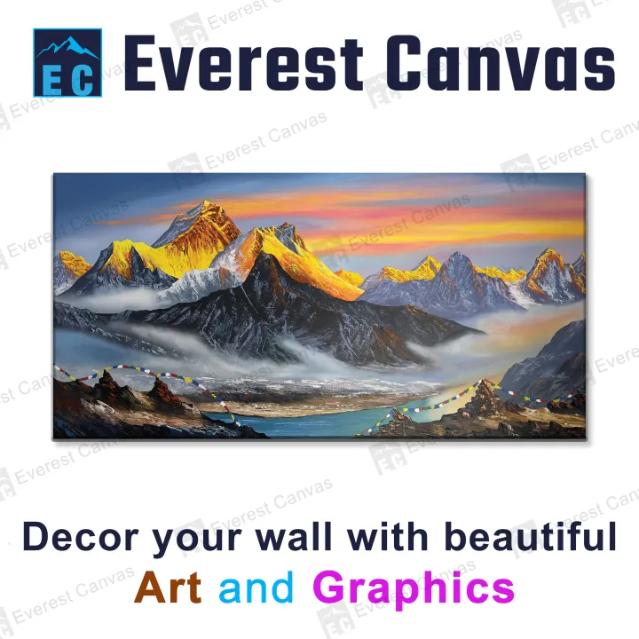 Single%20Panel%20Mountain%20Art%20Painting%20Print%20%20%7C%20Extra%20Small%20Small%20Medium%20Large%20Extra%20Large%20%7C%20Fiber%20Frame%20With%20Glass%20%7C%20-%20Image%207