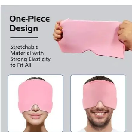 Migraine%20Relief%20Cap,%20Cold%20Therapy%20Headache%20Relief%20Hat/Ice%20Head%20Wrap/Ice%20Pack%20Mask,%20Cold%20Compress%20Headache%20Relief%20Cap%20for%20Tension,%20Sinus%20&%20Stress%20-%20Image%205
