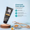 Bombay Shaving Company Charcoal Facial Starter Kit | Face Wash 50gm., Face Scrub50 gm., Face Pack 50 gm., Peel Off Mask 50 gm.|. 