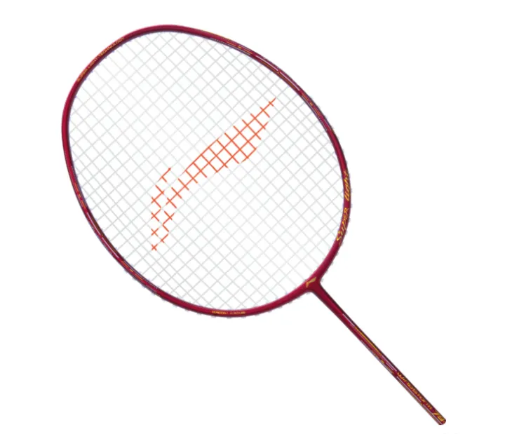 Lining Racket Red Li-Ning Racket - Windstorm 79-S (Red/Gold) | Daraz.com.np