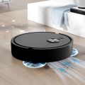 Smart Robot Vacuum Cleaner Automatic Vacuum Cleaners Automatic Robot Cleaner Strong Suction Quiet Mini Cleaning Robot. 
