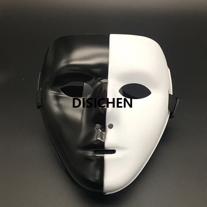 DISICHEN%201pcs%20Full%20Face%20Mask%20Hand-painted%20Halloween%20Masquerade%20Scary%20Party%20Supplies%20Cosplay%20Costume%20Accessory%20Props%20Luxury%20-%20Image%204