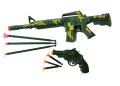 Airsoft Gun Toy For Kids Soft Bullet Military Army Rifle. 