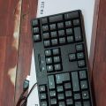Usb Wired Keyboard with Nepali Font Imprinted Keys. 
