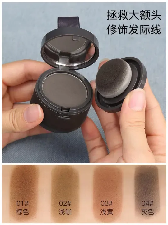 Hairline%20Powder%20for%20Women%20and%20Men%20/%20Natural%20Black%20Hair%20Dye%20Powder%20-%20Image%203