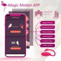 Magic Motion Smart Wearable Intelligent App with iOS Android  Wearable Vibrator Adult Toy Designed For Women. 