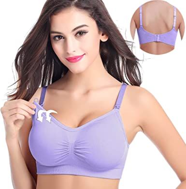 Nursing%20Bra%20with%20Padding%20Pregnant%20Women's%20Plain%20Color%20Bra%20Maternity%20Nursing%20Bras%20Vest%20Tops%20Sleep%20Nursing%20Bra%20-%20Image%208