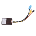 Car LVDS to CVBS Cable 360 Panoramic Reversing Camera Decoder Canbus Box for Prado Land Cruiser 150 Kits. 