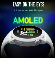 COROS PACE 4 Ultralight Sport GPS Watch. 