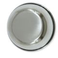 Stainless Steel Small Serving Bowl – 350ml Capacity (4.3" Diameter), Durable & Multipurpose Kitchen Bowl for Everyday Use. 