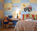 Australia Road Trip Wall Sticker 110cm(W) x 85cm(H). 