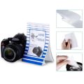 50 Sheets Soft Camera Lens Optics Tissue Cleaning Clean Paper Wipes Booklet. 