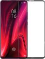 Glass - Redmi K20/K20 Pro Full Cover Edge to Edge Full Glue Tempered Glass Screen Guard Protector. 