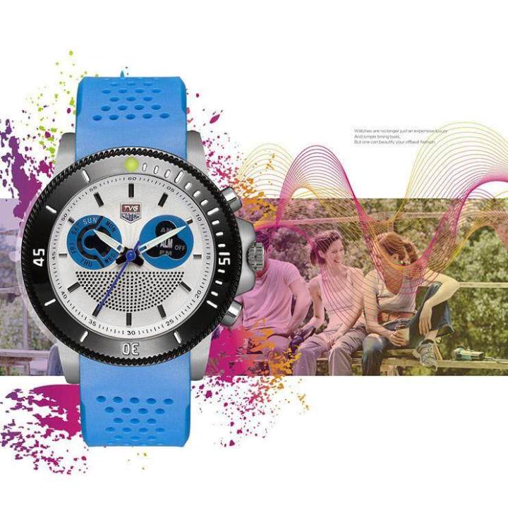 TVG%20genuine%20fashion%20multifunctional%20electronic%20watch%20men%20and%20women%20students%20watch%20sports%20watch%20waterproof%20luminous%20watch%20(White)%20-%20Image%207